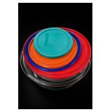 Pyrex Mixing Bowls & Lids Set