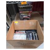 DVD Movie Lot w/ Looney Tunes & Gilligan