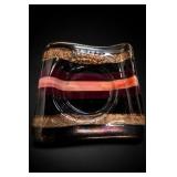 Fused Glass Decorative Dish