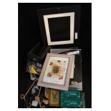 Intercraft Framed Piece & Magnetic Photo Frames