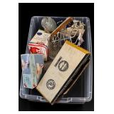 SPARTUS Diet Scales & Arm & Hammer Lot