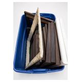 Assorted Picture Frames Lot