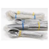 Grouped Flatware Set
