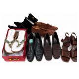 Sesto Meucci Nine West Shoe Lot Sizes 8-8.5