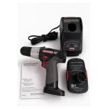 Craftsman 19.2 Volt Cordless Drill Set