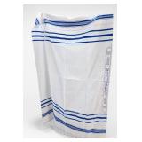 Talitnia Blue & White Striped Tallit Prayer Shawl