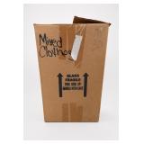 Mixed Clothing Box