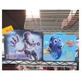 Marvel Iron Man 3 & Finding Nemo Lunchboxes
