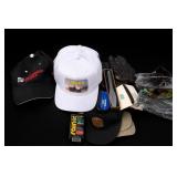 LOSAT & Superior Essex Hats, Accessories Lot
