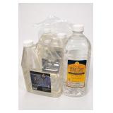Shabbos Lamp Oil & Lamplight Paraffin Oil Lot