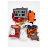 First Alert Smoke Alarm, Tools & Supplies Lot