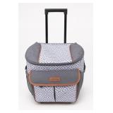Artic Zone Rolling Insulated Cooler Bag