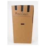 Mixed Clothes Wardrobe Moving Box