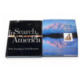 In Search of America & Diary of an Arctic Year