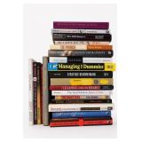 Mixed Book Lot, Christian & Business Titles
