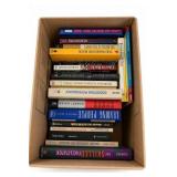 Business & Self-Help Books Lot