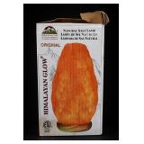 Himalayan Glow Natural Salt Lamp