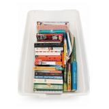 Assorted Books Including Soul Revolution