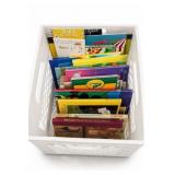 Assorted Book Lot: Crayola & Southern Living