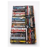 DVD Movie Lot, Assorted Movie Titles