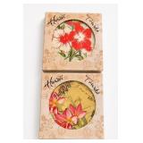 Chie Jag Company Hawaiï¿½i Ceramic Trivets