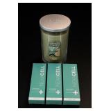 Yankee Candle Sage & Citrus Jar Candle