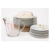 Homer Laughlin & Oven Classics Tableware Lot