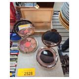 Estï¿½e Lauder Bronze Goddess Makeup Compact Lot