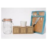 Kilner Jar, Claire