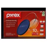 Pyrex Cooking Solved 10-Pc Glass Storage Set