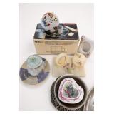 Oxford VITROSAX Coffee Cups & Tableware Lot
