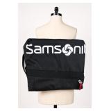 Samsonite Black Duffel Bag