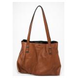 Calvin Klein Jeans Brown Tote Bag