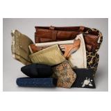 Vintage Evening Bags And Purses Group