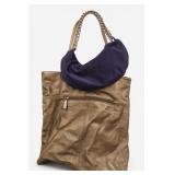 Wilsons Leather Brown Tote Handbag