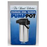 Hormel Collection Stainless Steel Pump Pot SV-250