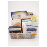 Greeting Cards, Invitations & Paper Ephemera Lot
