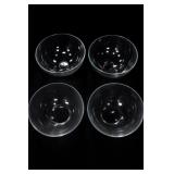 K Hagberg/M Hagberg Design Glass Bowl Set