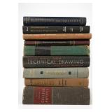 Engineering, Physics & Calculus Textbook Lot