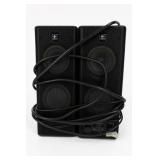 Logitech Computer Speaker System With Cables