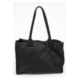 GUESS 1981 Black Tote Bag