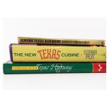 3 Texas Books: Genuine, New Cuisine & Highways