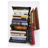 Mixed Book Lot: Dickens, Jack Carr & C.S. Lewis