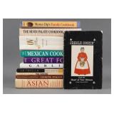 Cookbook Lot Including Mama Dip