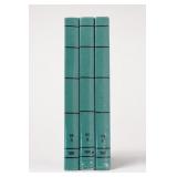 Boorum & Pease 500-Page Record Books, 3