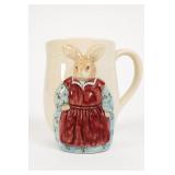Otagiri The Edith Collection Bunny Mug