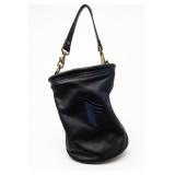 Kenneth Cole Leather Shoulder Bag