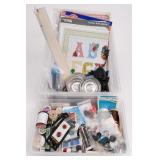 Leisure Arts Craft Leaflets & Sewing Supplies