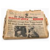 The Dallas Morning News Nov 22, 1980 Newspaper