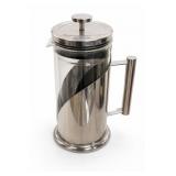 Cafï¿½ Du Chï¿½teau Stainless Steel Coffee Press